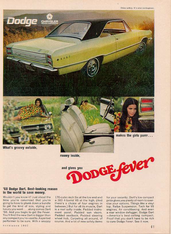 1968 Dodge 9